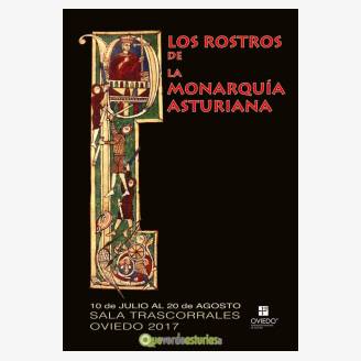 Exposicin: Los Rostros de La Monarqua Asturiana