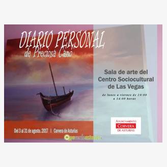 Exposicin: Diario Personal de Preciosa Cano