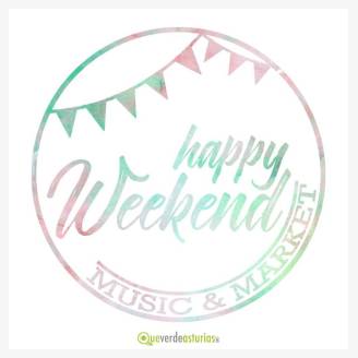 II Edicin Happy Weekend Music&Market Pola de Siero 2018