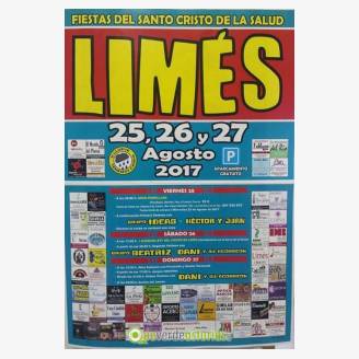 Fiestas de El Cristo - Lims 2017