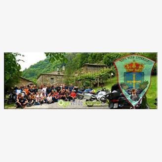 Kedada Motoclub Asturias - Puerto de Vega 2017