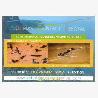 Asturias Contact Festival 2017