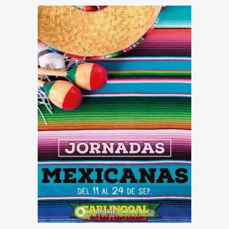 Jornadas Mexicanas en CarlinGoal Gijn 2017