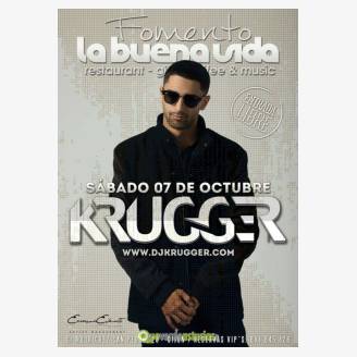 Fiesta con DJ Krugger - La Buena Vida Fomento 2017