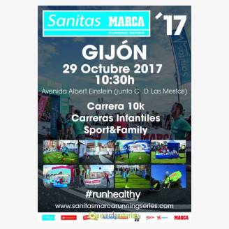 Sanitas Marca Running Series 2017