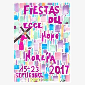 Fiestas del Ecce Homo Norea 2017