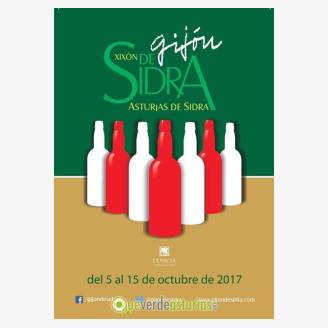 IX Edicin Gijn de Sidra 2017