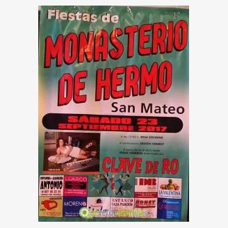 Fiesta de San Mateo - Monasterio de Hermo 2017