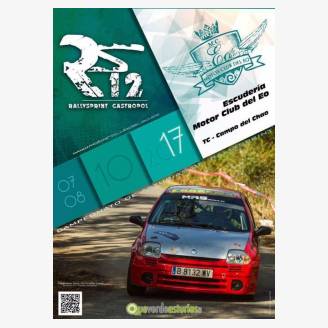 XII Rallysprint de Castropol 2017