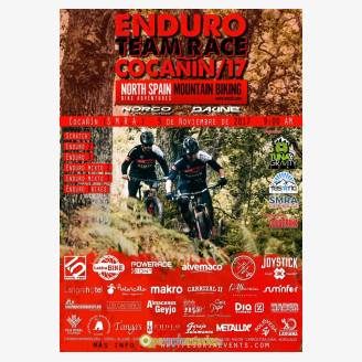 Enduro Team Race Cocain 2017