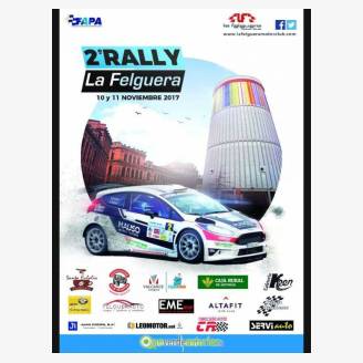II Rally La Felguera 2017