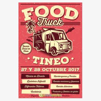Food Truck 2017 en Tineo
