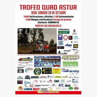Trofeo Quad Astur - Boal 2017