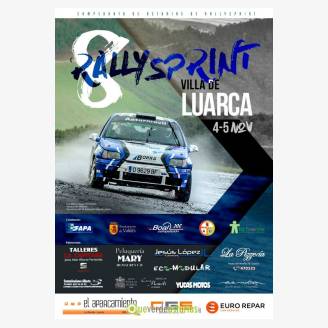 VIII Rallysprint Villa de Luarca 2017