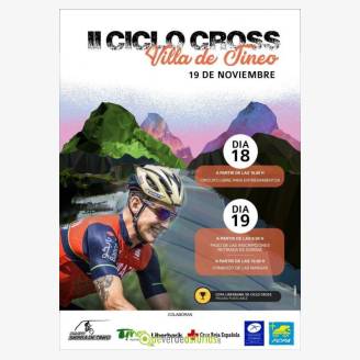 II Ciclocross Villa de Tineo 2017