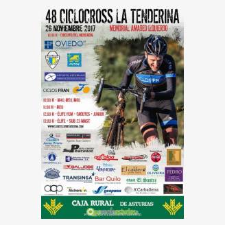48 CicloCross La Tenderina "Memorial Amadeo Izquierdo"