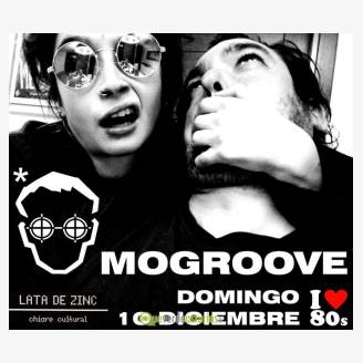 Love 80´s - Mogroove