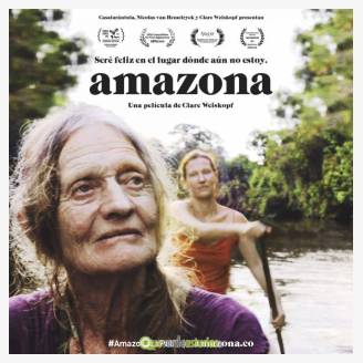 Documental del mes: Amazona