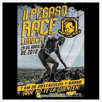II Pegaso Race Luarca 2018 - OCR