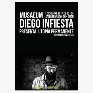 Diego Infiesta - Utopa Permanente