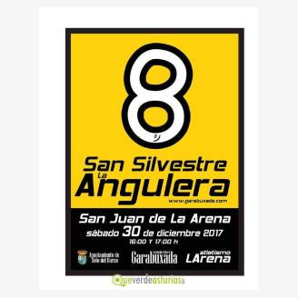 San Silvestre en San Juan de la Arena - La Angulera 2017