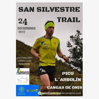 San Silvestre Trail 2017 Picu L'Arboln
