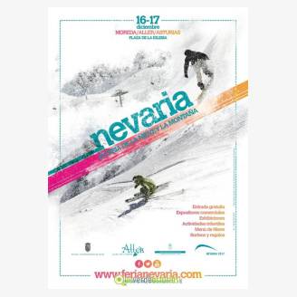 Nevaria 2017 - XI Feria de la Nieve y la Montaa en Aller