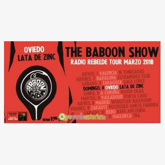 The Baboon Show + The Rootless Tree