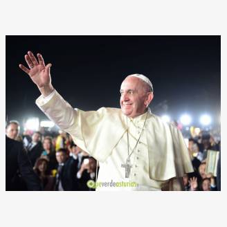 Conferencia “Francisco I: El Papa del pueblo”