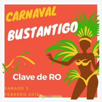Carnaval 2018 en Bustantigo