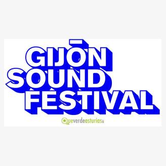 Fiesta presentacin Gijn Sound Festival 2018