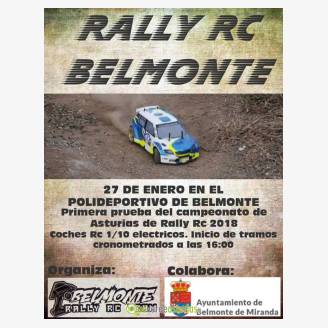 Rally RC Belmonte 2018