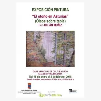 Exposicin "El otoo en Asturias"