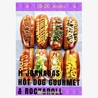 II Jornadas Hot Dog Gourmet & Rock&Roll en Tinta Fina 2018