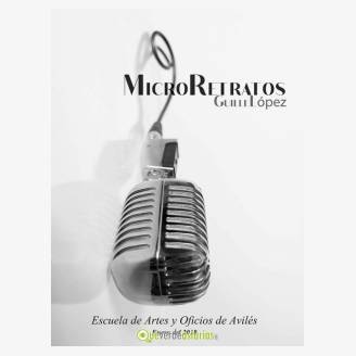 Exposicin: "Microretratos" de Guille Lpez