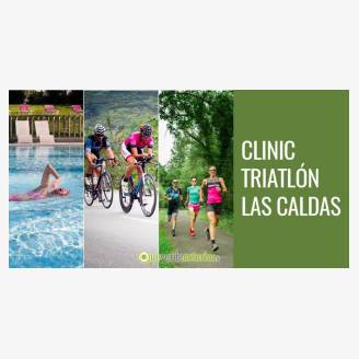 Clinic Triatln Las Caldas