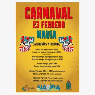 Carnaval Navia 2018