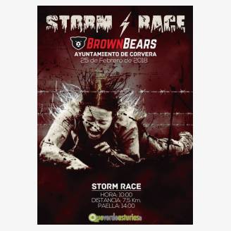 Storm Race Corvera 2018