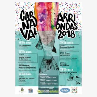 Carnaval 2018 en Arriondas