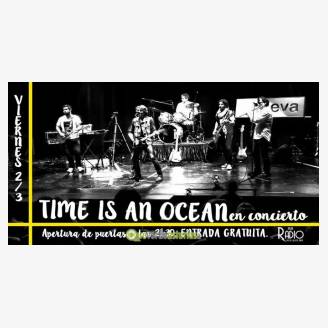 Time Is An Ocean en concierto