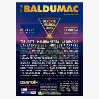 Festival Balumac 2018