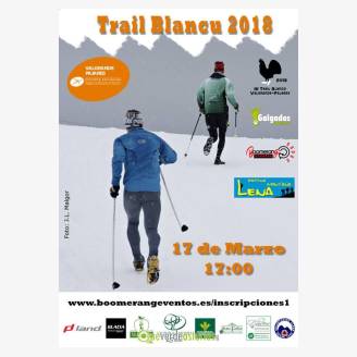 Trail Blanco Valgrande-Pajares 2018