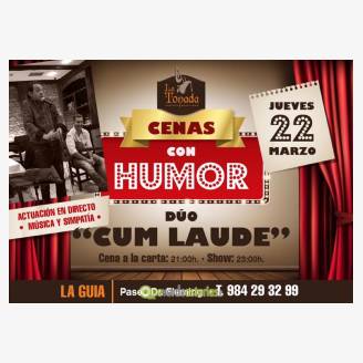 Cenas con Humor en La Tonada