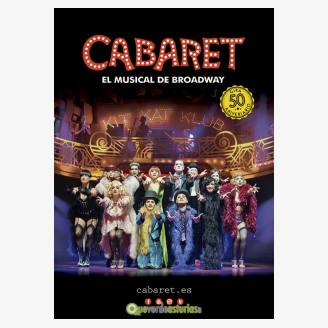 Cabarete - El msical de Broadway en Gijn