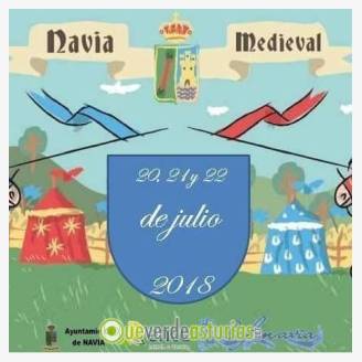 Navia Medieval 2018