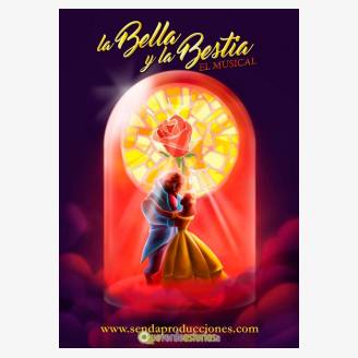 La Bella y la Bestia, El Musical en Gijn
