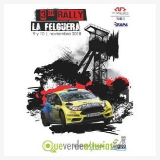 3 Rally La Felguera 2018