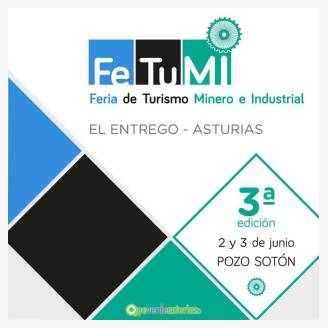 FeTuMi 2018 - Feria del Turismo Minero