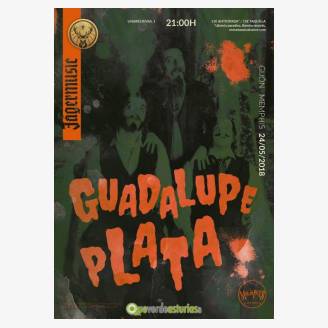 Guadalupe Plata en concierto en Gijn