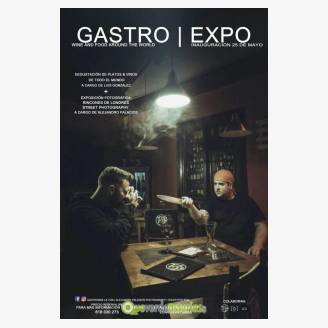 Gastro Expo en La Tiza